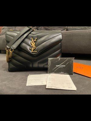 ysl handtasche second hand